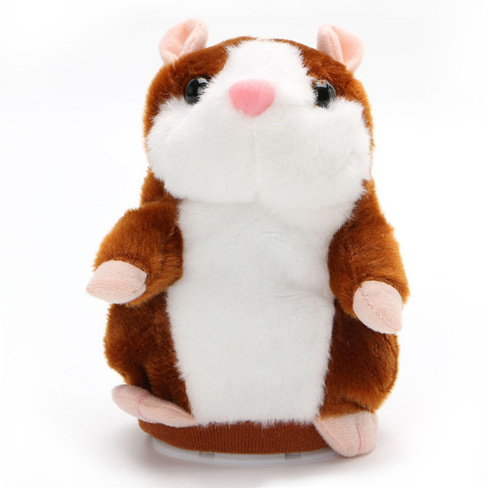 mimicry talking hamster