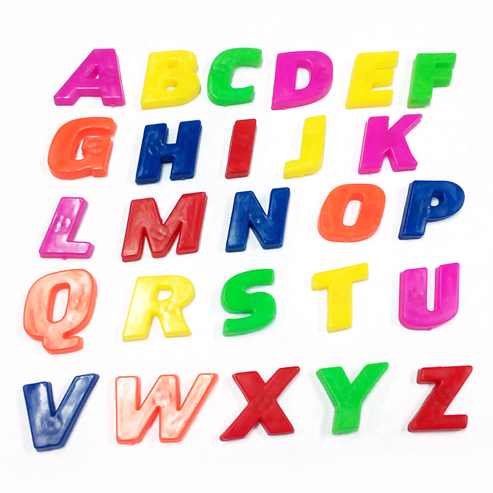 Learning N0Z9 Details about   26 Magnetic Letters Children Kids Alphabet Magnets New 