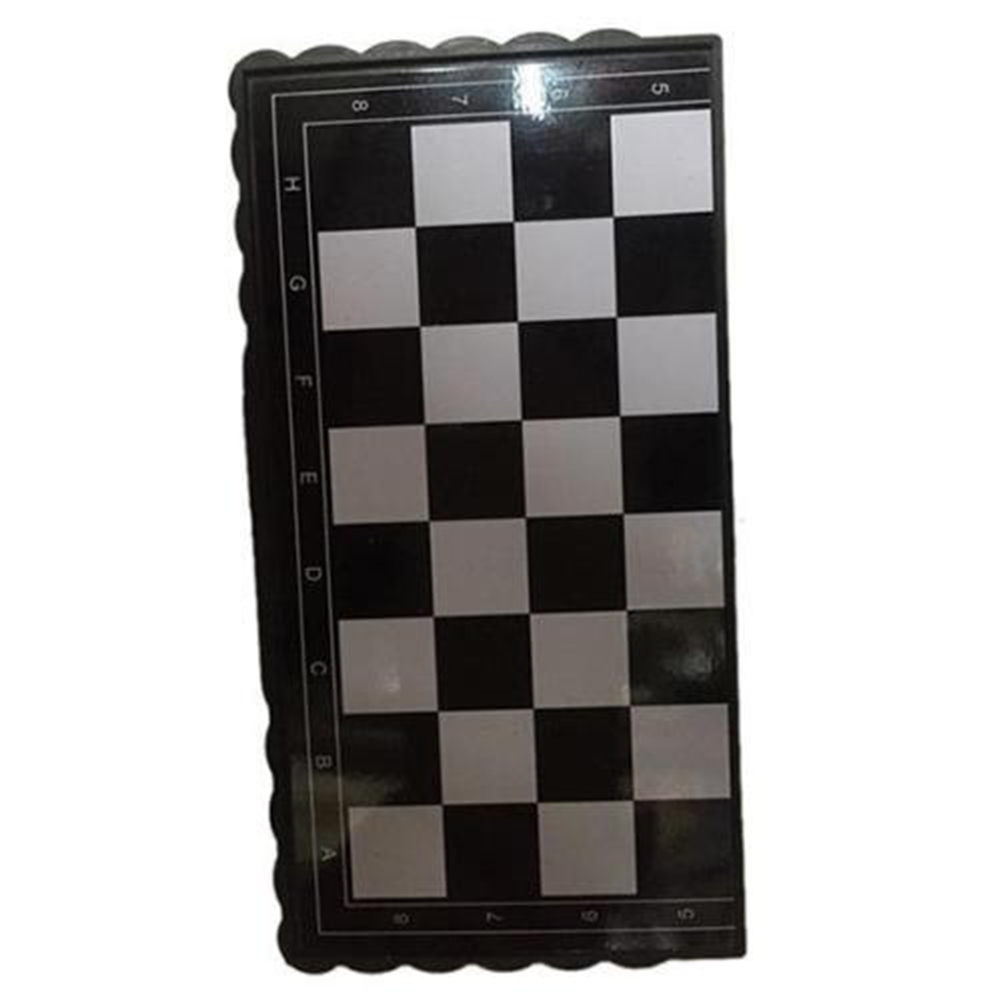 Chess Board set Folding Large Magnetic Chessboard Gift Toy Travel game foldable 